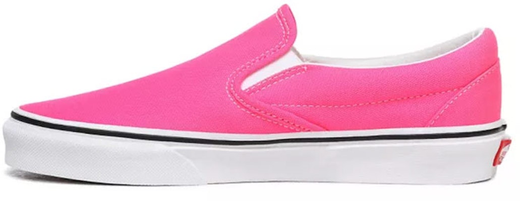 Vans Slip-On Klasik 'Neon - Knockout Pink' VN0A4U38WT6 Buy Vans Slip-On Klasik 'Neon - Knockout Pink' VN0A4U38WT6