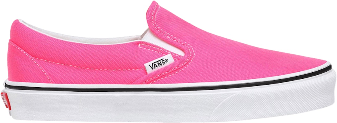 Vans 經典懶人鞋 '霓虹 - 醒目粉紅' 型號:VN0A4U38WT6 Buy Vans 經典懶人鞋 '霓虹 - 醒目粉紅' 型號:VN0A4U38WT6