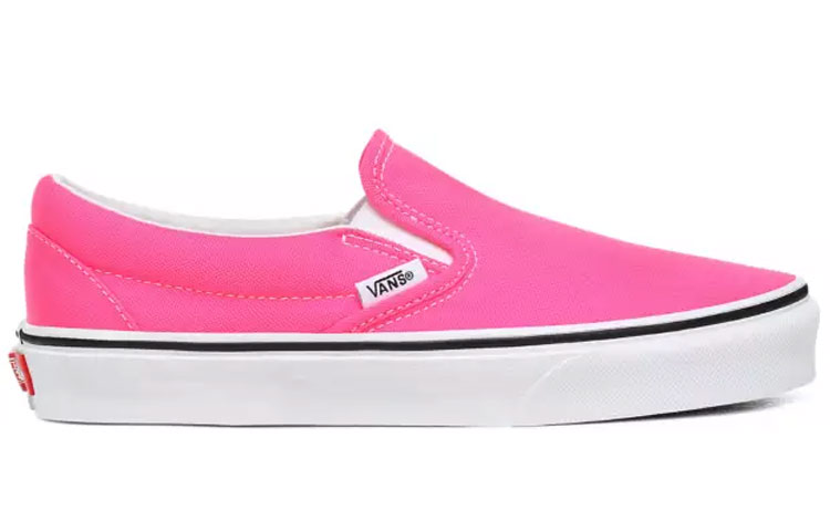 Order Vans クラシックスリッポン ネオンピンク VN0A4U38WT6