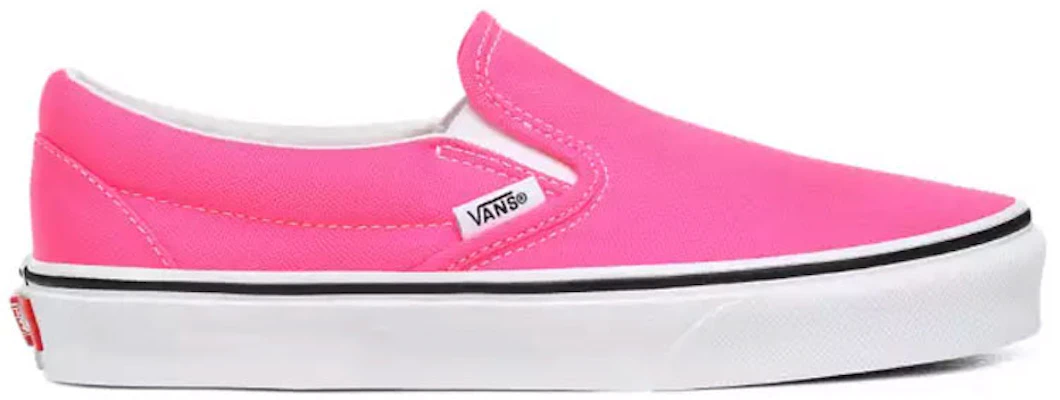 Vans クラシックスリッポン ネオンピンク VN0A4U38WT6 Order Vans クラシックスリッポン ネオンピンク VN0A4U38WT6