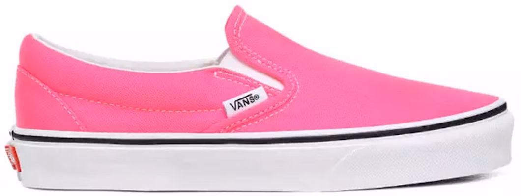 Vans Slip-On Klasik 'Neon - Knockout Pink' VN0A4U38WT6 Order Vans Slip-On Klasik 'Neon - Knockout Pink' VN0A4U38WT6