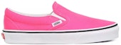 Order Vans Slip-On Klasik 'Neon - Knockout Pink' VN0A4U38WT6