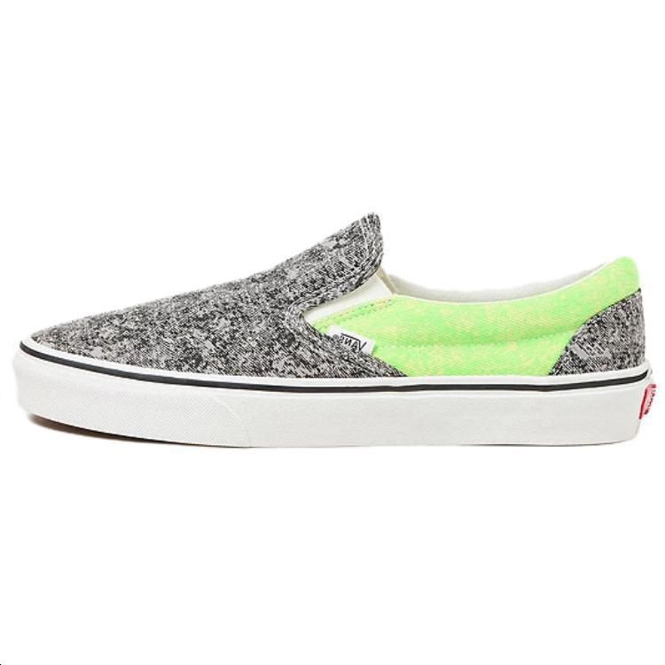 Buy Vans Classic Slip-On 'Basuhan Asid Neon - Hijau' VN000BVZCX2