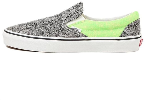 Vans Classic Slip-On 'Basuhan Asid Neon - Hijau' VN000BVZCX2 Buy Vans Classic Slip-On 'Basuhan Asid Neon - Hijau' VN000BVZCX2