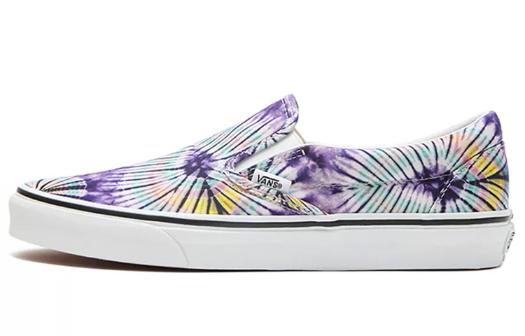 Vans Classic Slip-On 'New Age - Tie Dye' VN0A5AO86G6