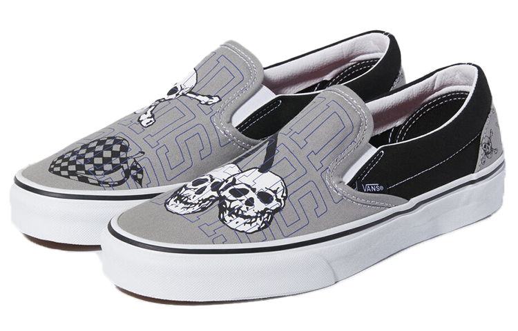 Lookbook Vans经典便鞋 '新校队' VN0A33TB43L