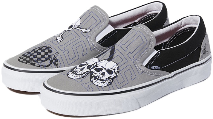 Vans经典便鞋 '新校队' VN0A33TB43L Lookbook Vans经典便鞋 '新校队' VN0A33TB43L