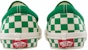 반스 클래식 슬립온 "넥스터 체커보드 - 졸리 그린" VN0A38F7PVC