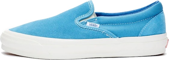 Vans Classic Slip-On 'Niagara India Ink' VN0A45JK20C Vans Classic Slip-On 'Niagara India Ink' VN0A45JK20C