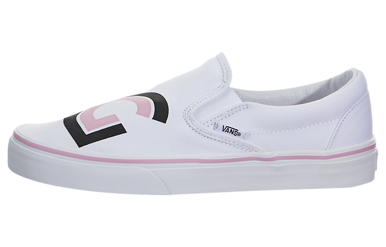 Buy Vans 经典无带帆布鞋 'OMG' VN0A38F7MUR