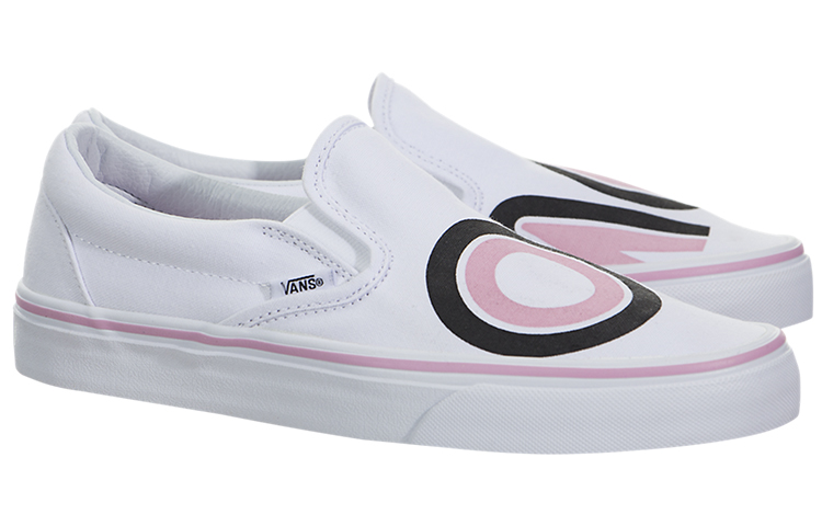 Order Vans 经典无带帆布鞋 'OMG' VN0A38F7MUR