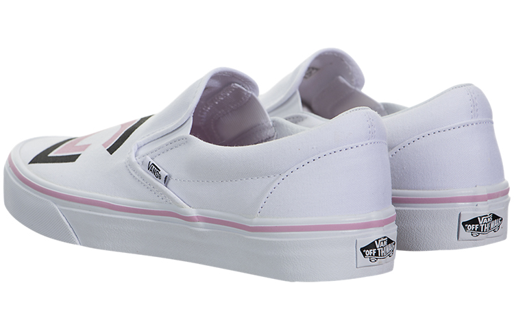Lookbook Vans 经典无带帆布鞋 'OMG' VN0A38F7MUR