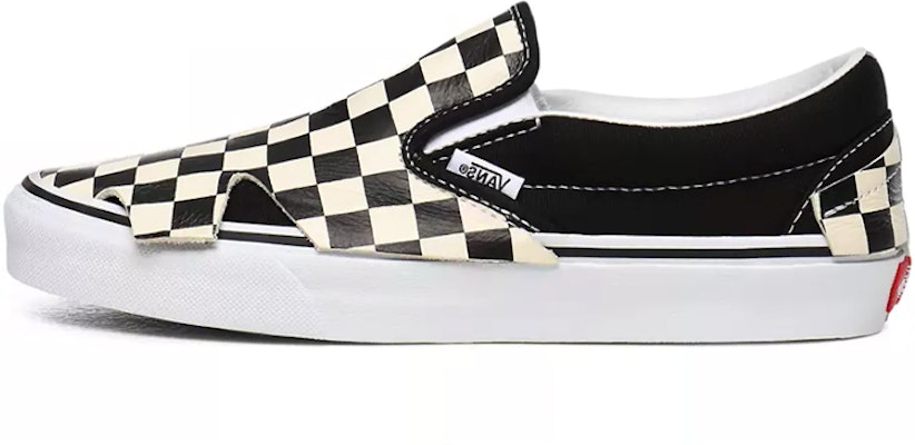 반스 클래식 슬립온 '오리가미 체커보드' VN0A4TZTQXH Buy 반스 클래식 슬립온 '오리가미 체커보드' VN0A4TZTQXH