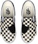 Shop 반스 클래식 슬립온 '오리가미 체커보드' VN0A4TZTQXH