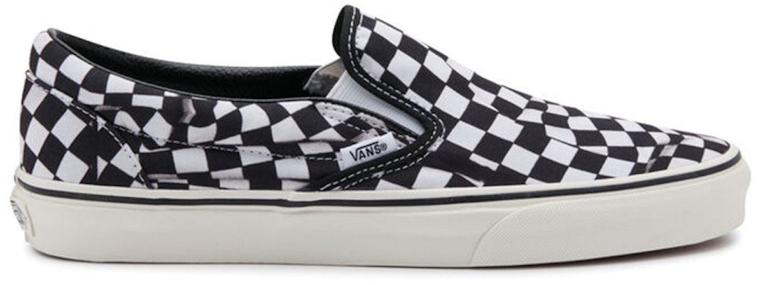 Vans Classic Slip-On 'OTW - Dahahm Checkerboard' VN0A5AO8342 Order Vans Classic Slip-On 'OTW - Dahahm Checkerboard' VN0A5AO8342