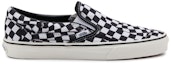 Order Vans Classic Slip-On 'OTW - Dahahm Checkerboard' VN0A5AO8342