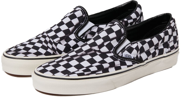 Vans Classic Slip-On 'OTW - Dahahm Checkerboard' VN0A5AO8342 Lookbook Vans Classic Slip-On 'OTW - Dahahm Checkerboard' VN0A5AO8342