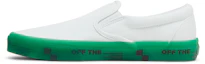 Lookbook Vans Classic Slip-On 'OTW Lis Warna Hijau Transparan' VN0A5AO82HR