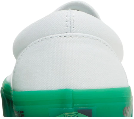 Vans Classic Slip-On 'OTW Lis Warna Hijau Transparan' VN0A5AO82HR Sizing Vans Classic Slip-On 'OTW Lis Warna Hijau Transparan' VN0A5AO82HR