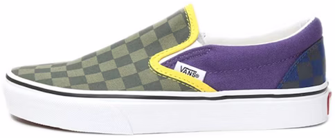 Vans Classic Slip-On 'OTW Rally' VN0A4BV3V9B Vans Classic Slip-On 'OTW Rally' VN0A4BV3V9B