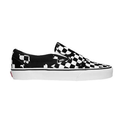 Vans Classic Slip-On 'Overprint Checkboard'