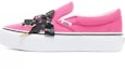 Buy Vans Classic Slip-On 'Oversized Lace - Carmine Rose' VN0A3JEZVN4