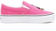 Order Vans Classic Slip-On 'Oversized Lace - Carmine Rose' VN0A3JEZVN4