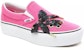 Vans Classic Slip-On 'Oversized Lace - Carmine Rose' VN0A3JEZVN4