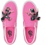 Shop Vans Classic Slip-On 'Oversized Lace - Carmine Rose' VN0A3JEZVN4
