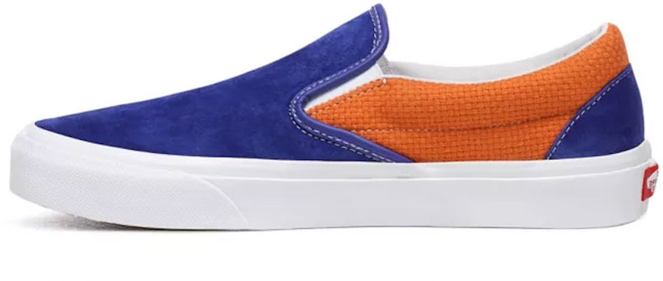Vans Classic Slip-On 'P&C - Biru Diraja Aprikot Buff' VN0A4U38WTJ Buy Vans Classic Slip-On 'P&C - Biru Diraja Aprikot Buff' VN0A4U38WTJ