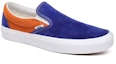 Lookbook Vans Classic Slip-On 'P&C - Biru Diraja Aprikot Buff' VN0A4U38WTJ