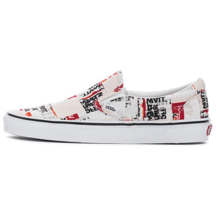 Buy Vans Classic Slip-On 'Packing Tape - Putih' VN0A4U38WN4