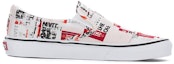 Order Vans Classic Slip-On 'Packing Tape - Blanc De Blanc' VN0A4U38WN4