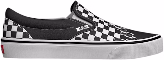 Vans Classic Slip-On 'Paint Drip Checkerboard' VN0A5AO86UP Vans Classic Slip-On 'Paint Drip Checkerboard' VN0A5AO86UP