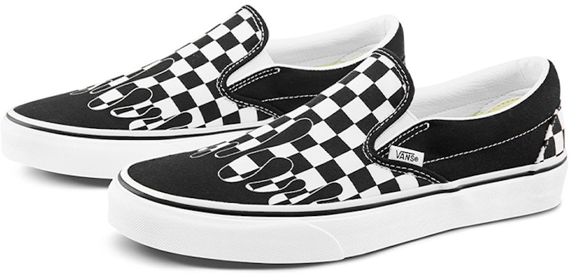 Vans Classic Slip-On 'Tablero de Ajedrez con Goteo de Pintura' VN0A5AO86UP Order Vans Classic Slip-On 'Tablero de Ajedrez con Goteo de Pintura' VN0A5AO86UP