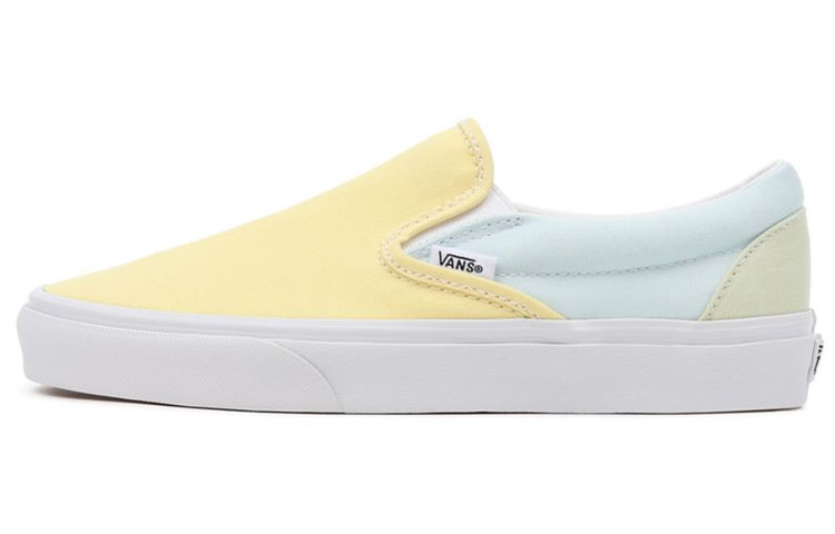 Buy Vans Classic Slip-On 'Pastel Block' VN000XG8ATD