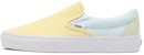 Vans Classic Slip-On 'Blok Pastel' VN000XG8ATD