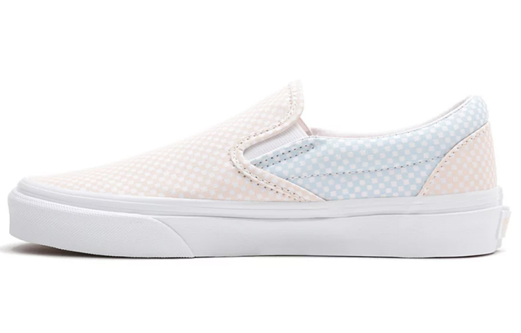 Buy Vans经典帆布鞋‘柔和棋盘格’ VN0A33TB44A