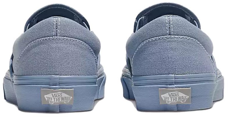 Vans经典懒人鞋‘粉色单色 - 暗蓝’ VN000CT5DSB Shop Vans经典懒人鞋‘粉色单色 - 暗蓝’ VN000CT5DSB