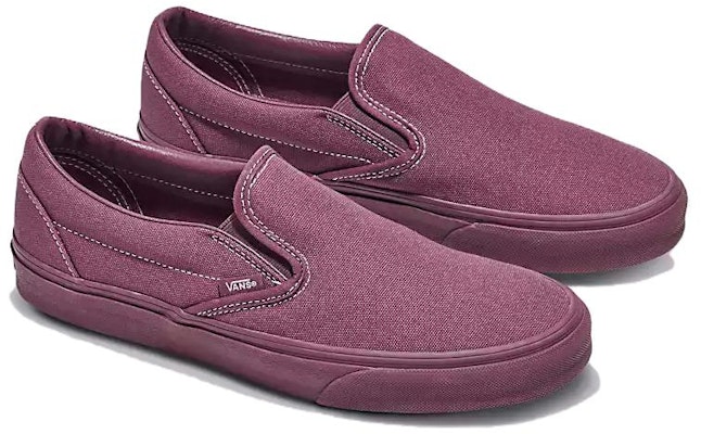 Vans クラシックスリッポン パステルプラム (Vans Kurashikkusurippon Pasuterupuramu) VN000CT5CHI Order Vans クラシックスリッポン パステルプラム (Vans Kurashikkusurippon Pasuterupuramu) VN000CT5CHI