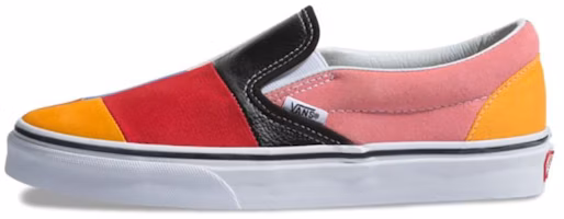 Vans Classic Slip-On 'Patchwork Colorblock' vans-1