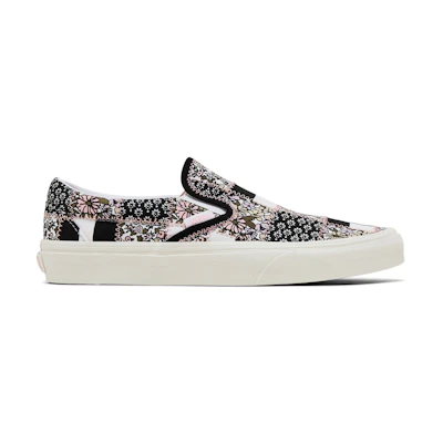 Vans Classic Slip-On 'Patchwork Floral'