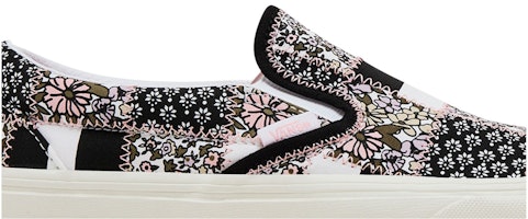 Vans Classic Slip-On 'Patchwork Bunga' VN0A33TB9FY Order Vans Classic Slip-On 'Patchwork Bunga' VN0A33TB9FY