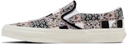 Lookbook Vans Classic Slip-On 'Patchwork Floral' Bunga Tambal Sulam VN0A33TB9FY