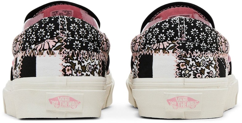 Vans 经典一脚蹬“拼接花卉” VN0A33TB9FY Details for Vans 经典一脚蹬“拼接花卉” VN0A33TB9FY