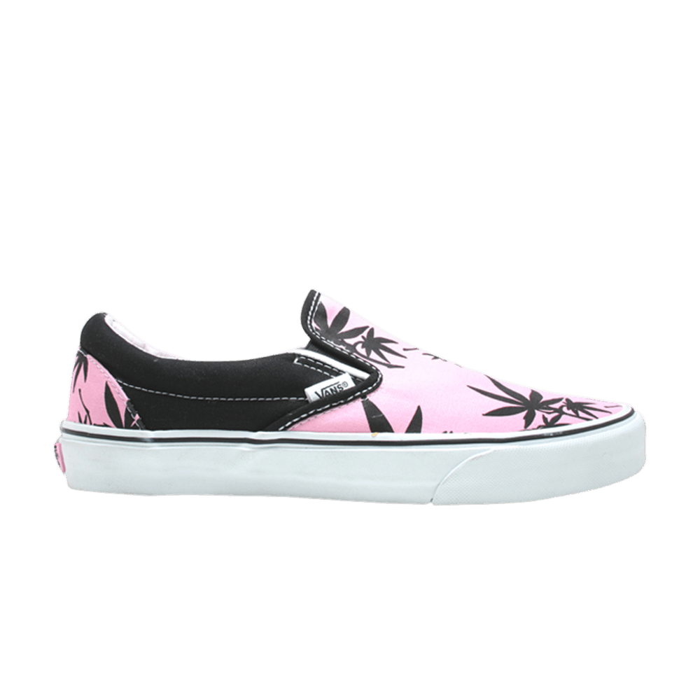 Vans Classic Slip-On 'Peace Leaf' 4968376