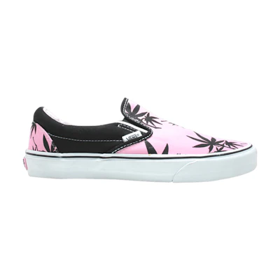 Vans Classic Slip-On 'Peace Leaf'