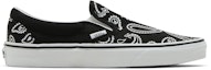 Buy Vans Classic Slip-On 'Peace Paisley - Hitam' VN0A5JMHB0E