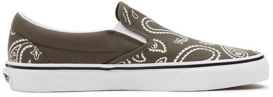 Vans 經典懶人鞋「和平佩斯利 - 葡萄葉」VN0A5JMHB0F Order Vans 經典懶人鞋「和平佩斯利 - 葡萄葉」VN0A5JMHB0F