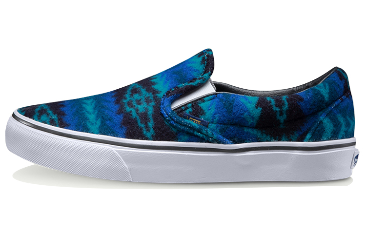 Buy Vans Classic Slip-On 'Pendleton' VN0003DVHVT